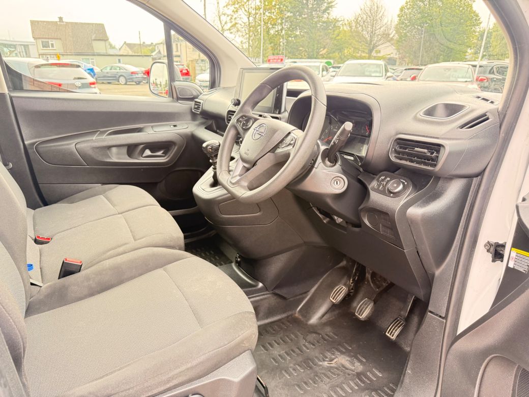 2023 Opel Combo
