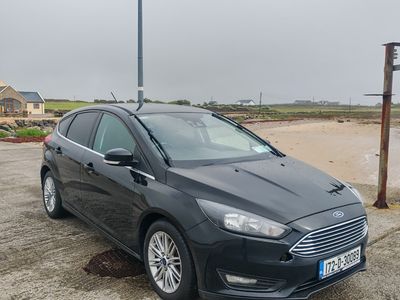 2017 Ford Focus