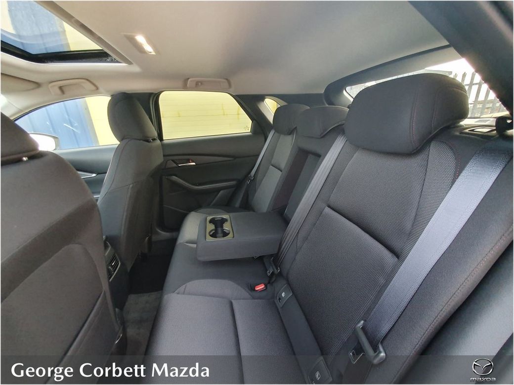 2025 Mazda CX-30