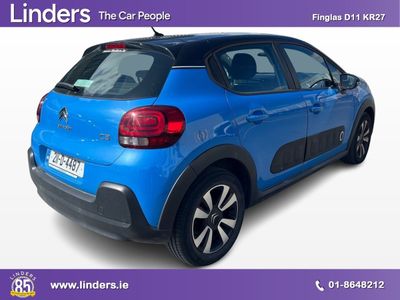 2021 Citroen C3