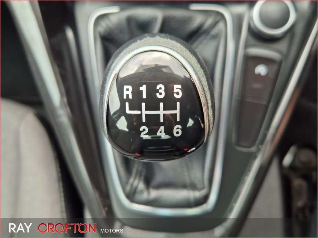 2019 Ford Focus