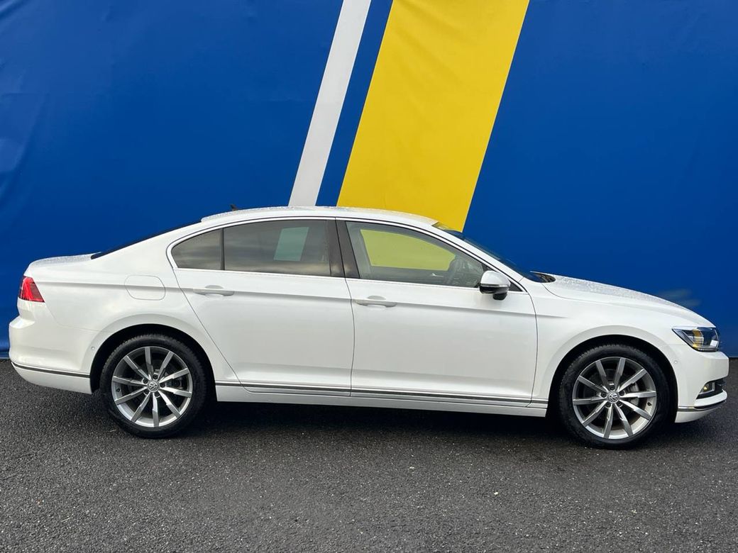 2019 Volkswagen Passat