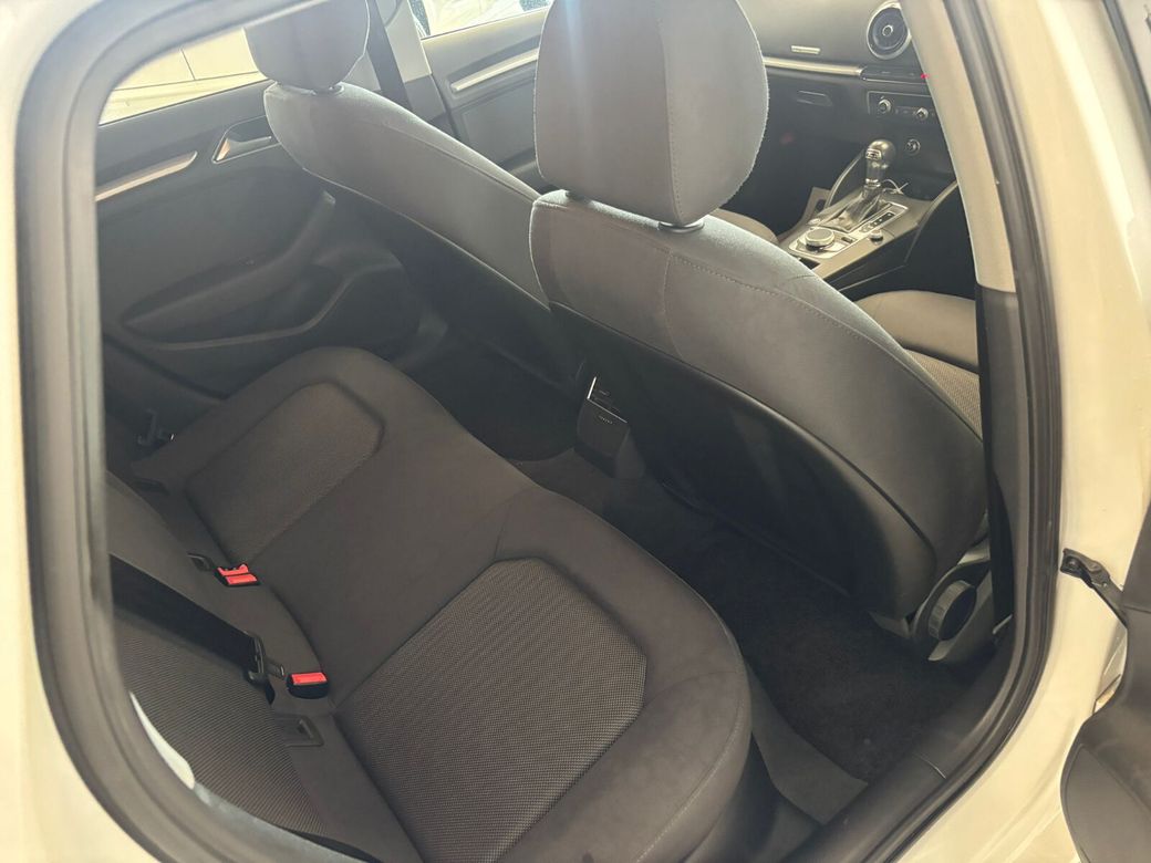 2018 Audi A3
