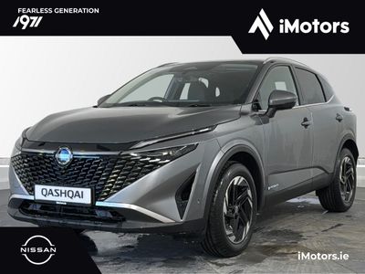 2026 Nissan Qashqai