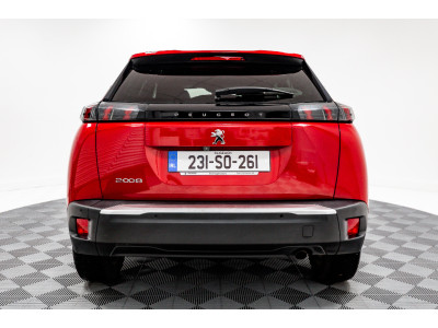 2023 Peugeot 2008