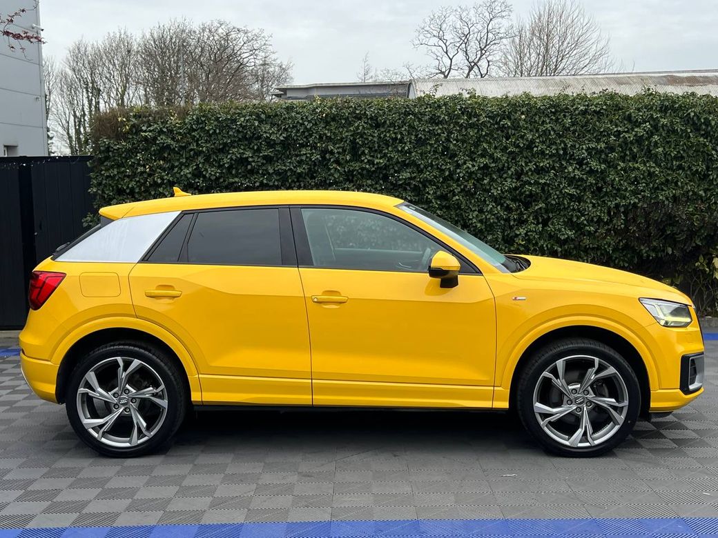 2018 Audi Q2