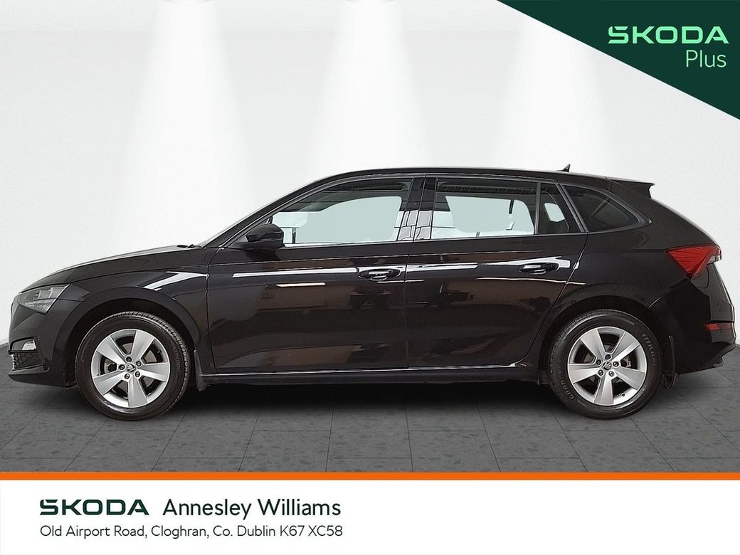 2022 Skoda Scala