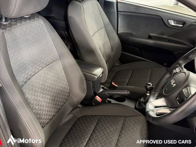 2023 Kia Rio