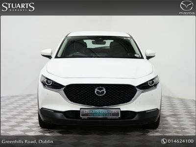 2022 Mazda CX-30