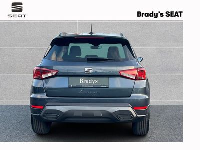 2026 SEAT Arona