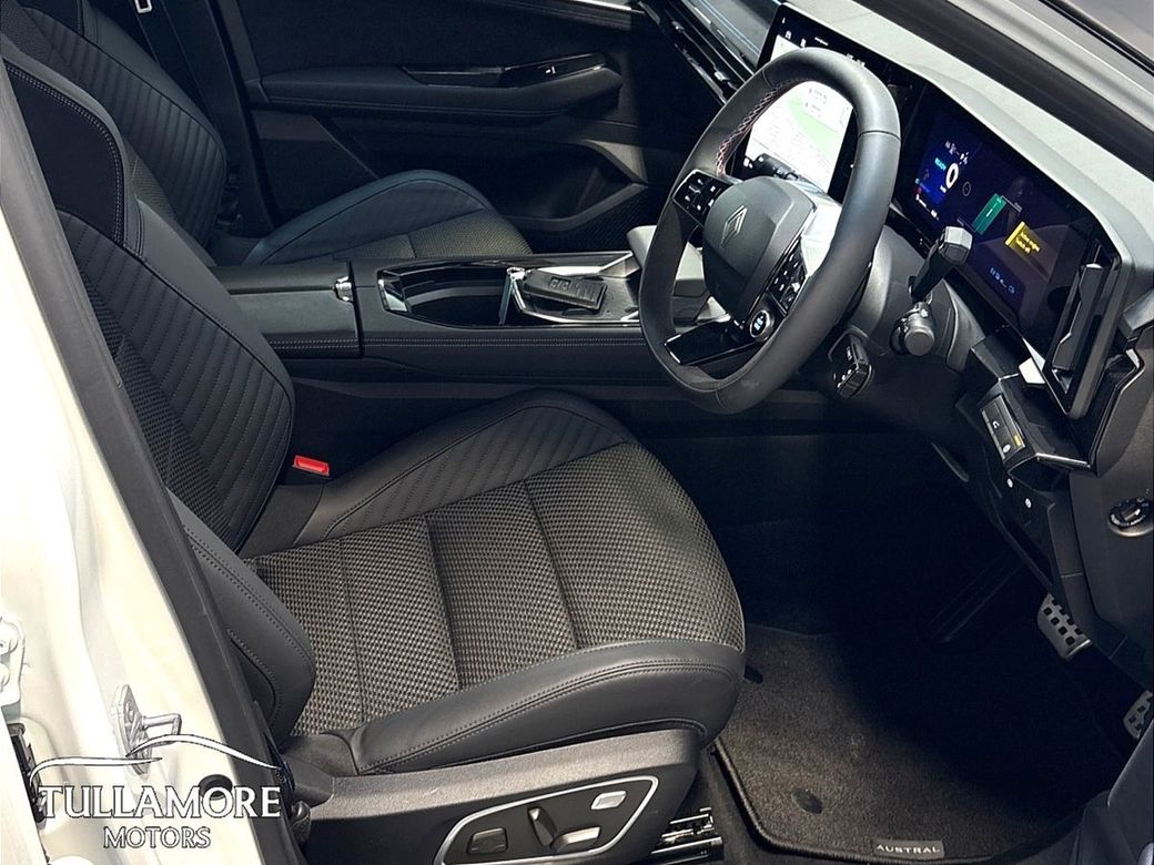 2026 Renault Austral