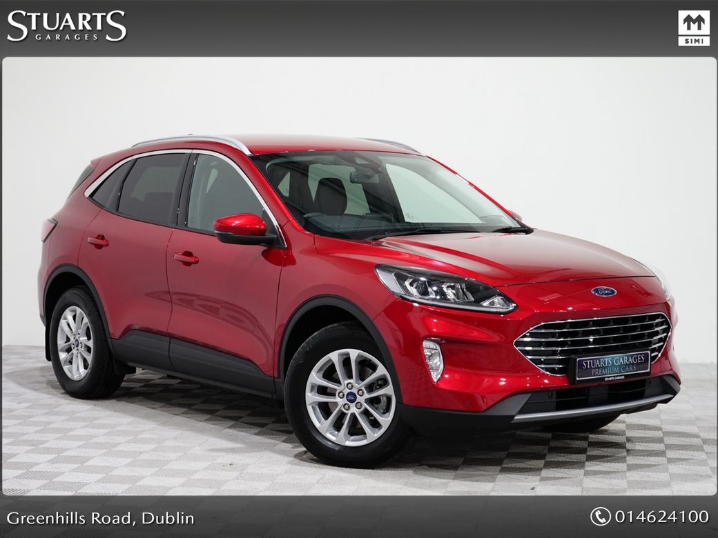 2024 Ford Kuga