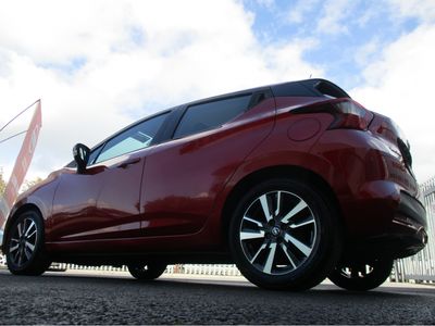 2018 Nissan Micra