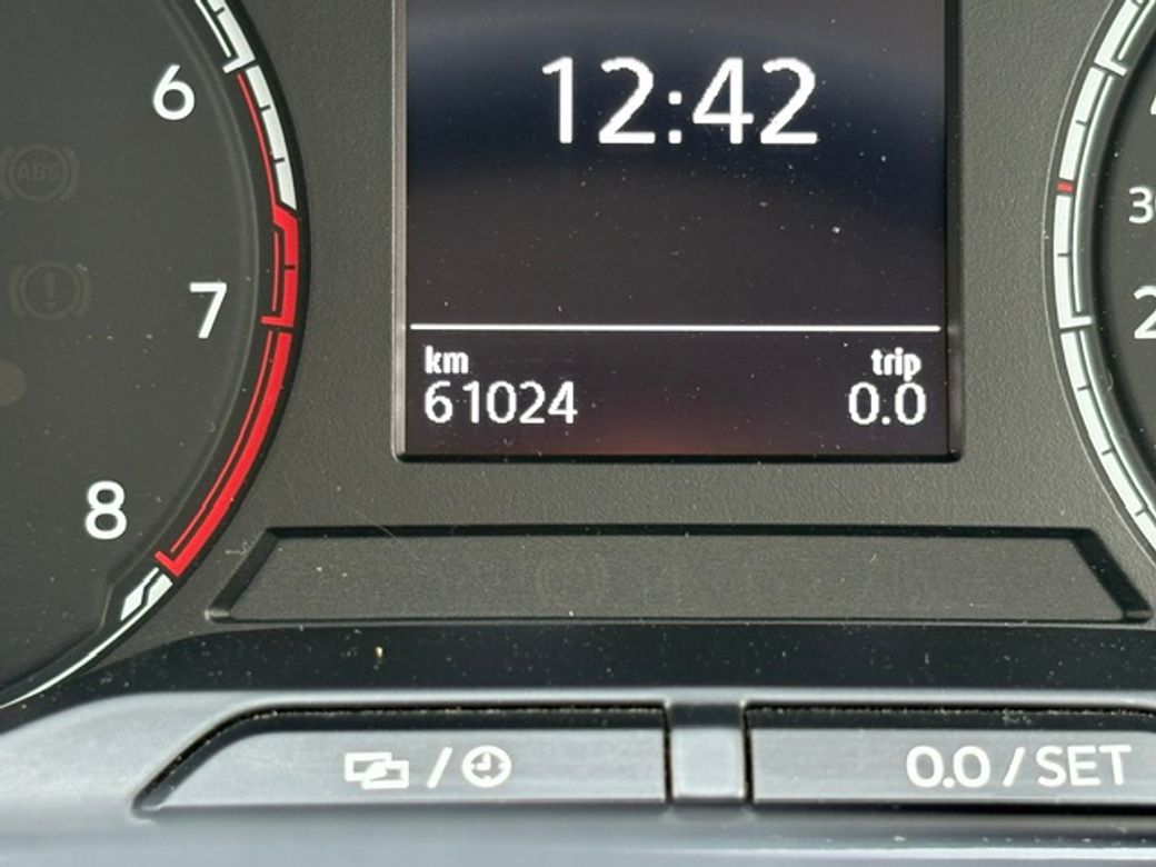 2019 Volkswagen T-Cross