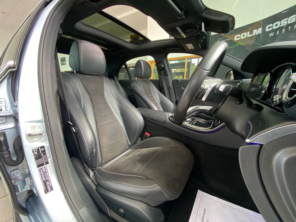 2016 Mercedes-Benz E Class