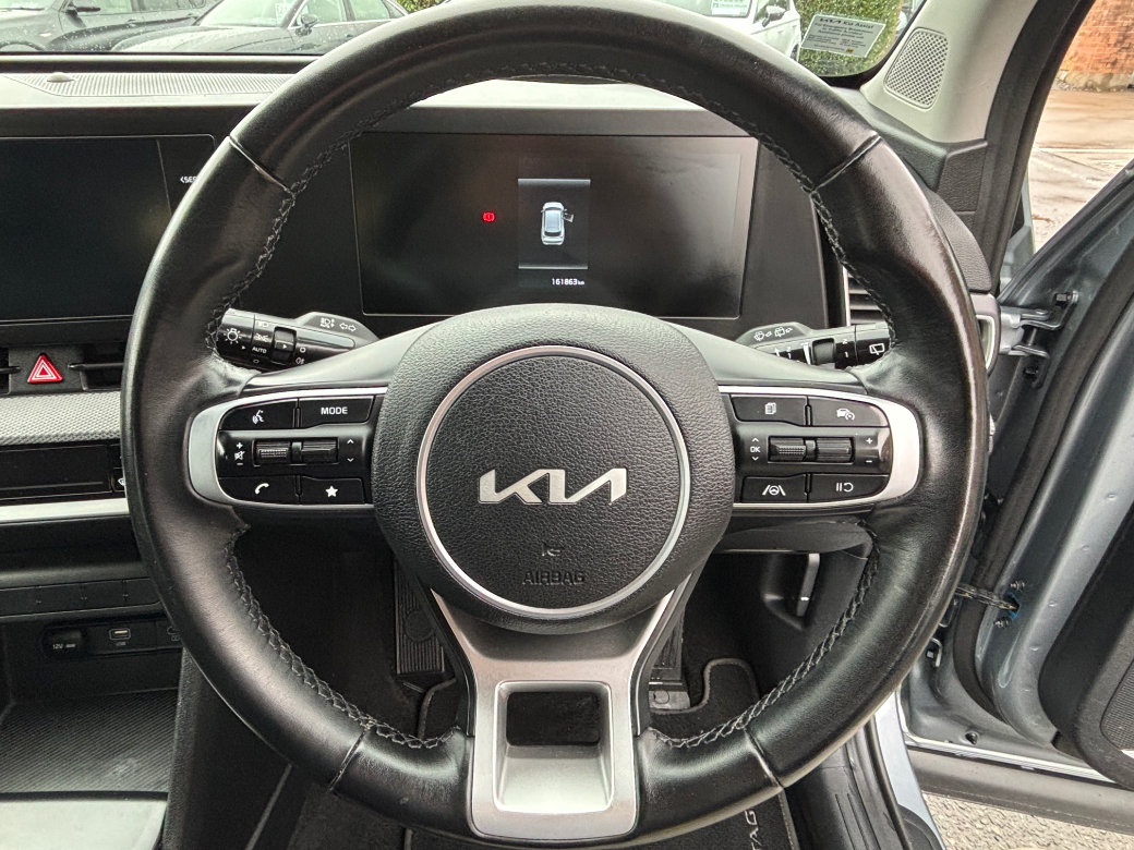 2023 Kia Sportage