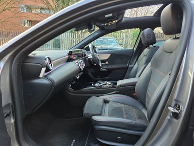 2023 Mercedes-Benz A Class