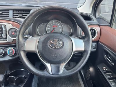 2013 Toyota Yaris