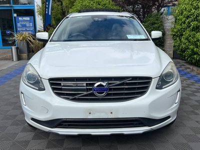 2017 Volvo XC60