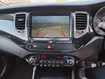2016 Kia Carens