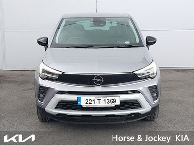 2022 Opel Crossland