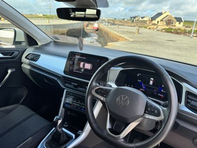 2024 Volkswagen T-Roc