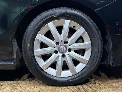 2017 Mercedes-Benz B Class