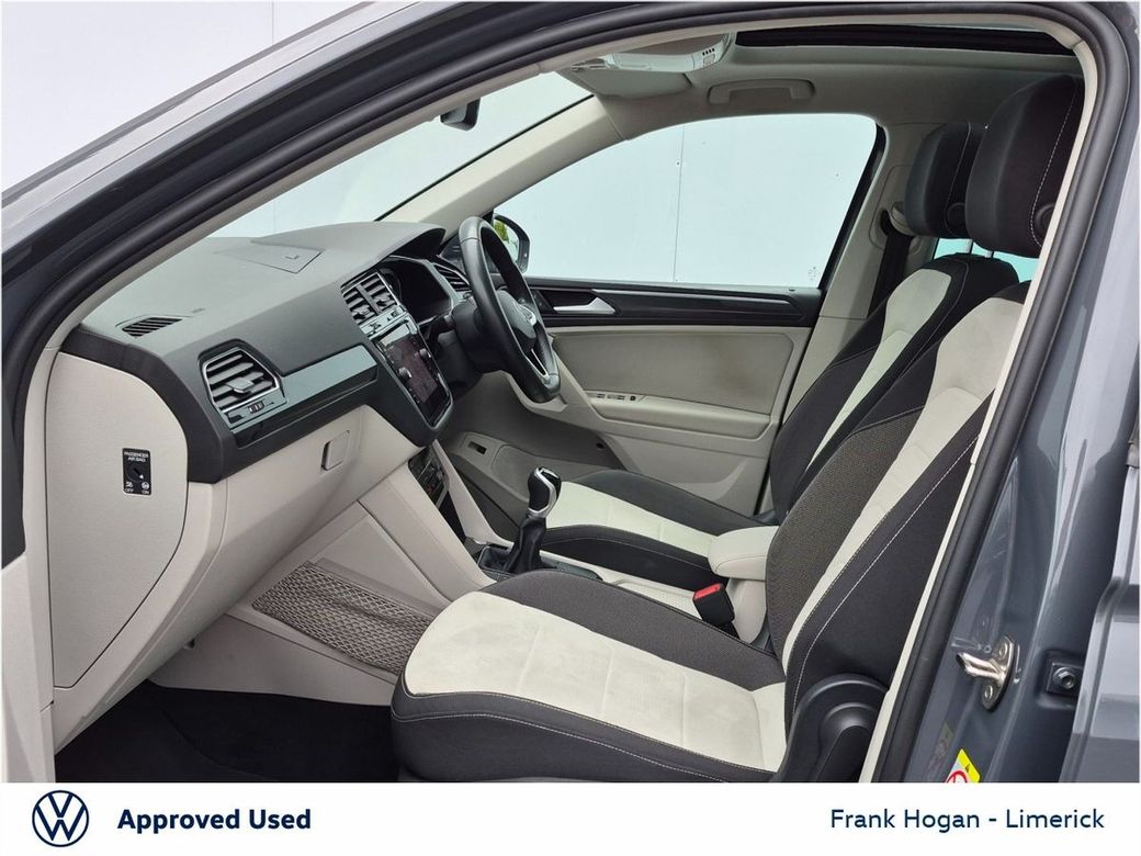 2023 Volkswagen Tiguan