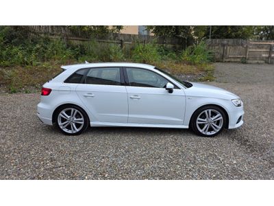 2018 Audi A3