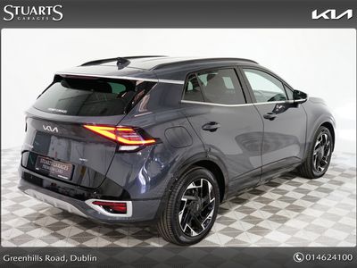 2024 Kia Sportage