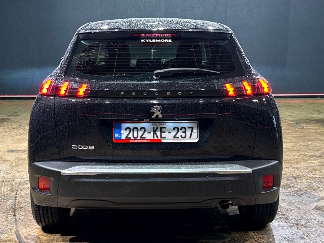 2020 Peugeot 2008
