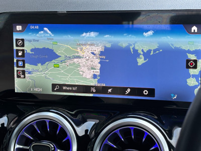 2023 Mercedes-Benz EQA