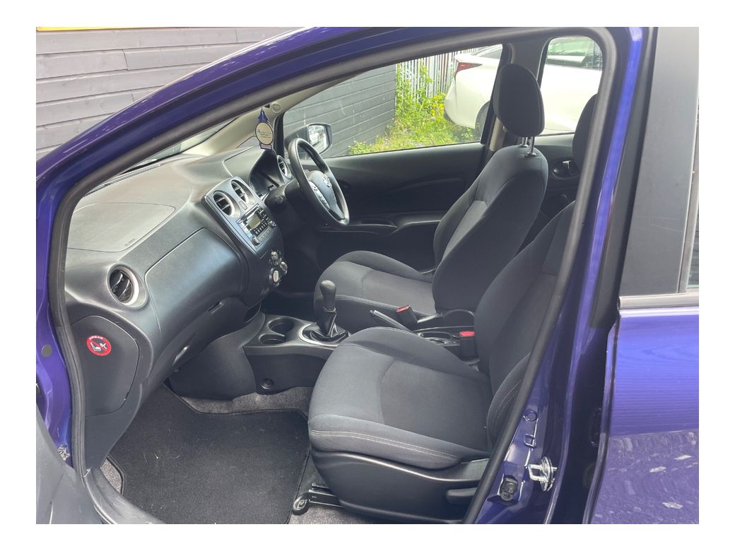 2016 Nissan Note