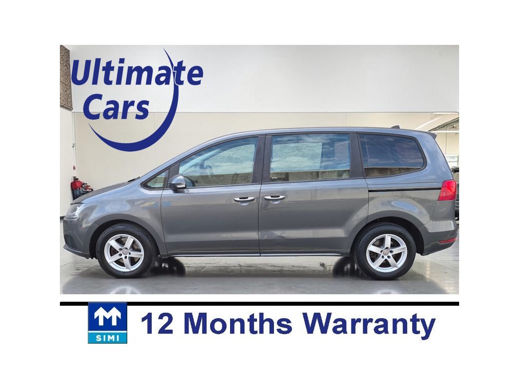 2015 SEAT Alhambra