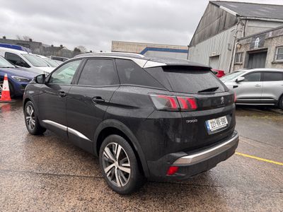 2022 Peugeot 3008