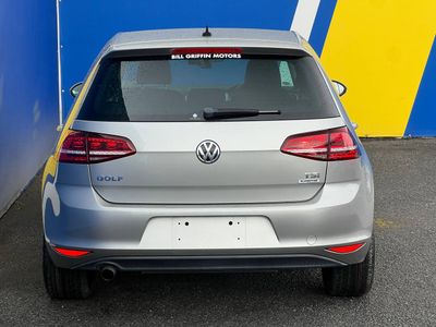 2017 Volkswagen Golf