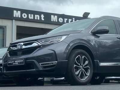 2021 Honda CR-V