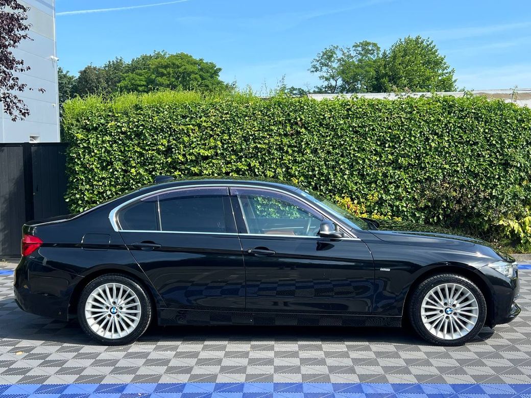 2018 BMW 3 Series