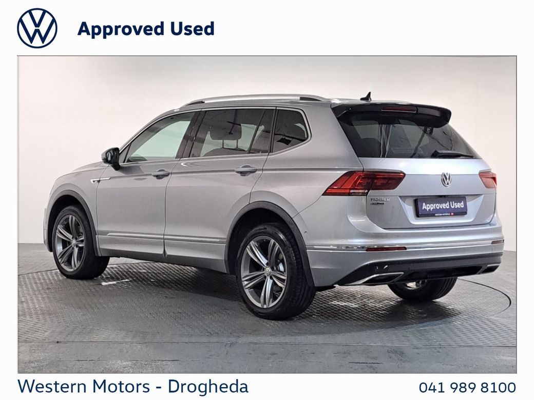 2021 Volkswagen Tiguan Allspace
