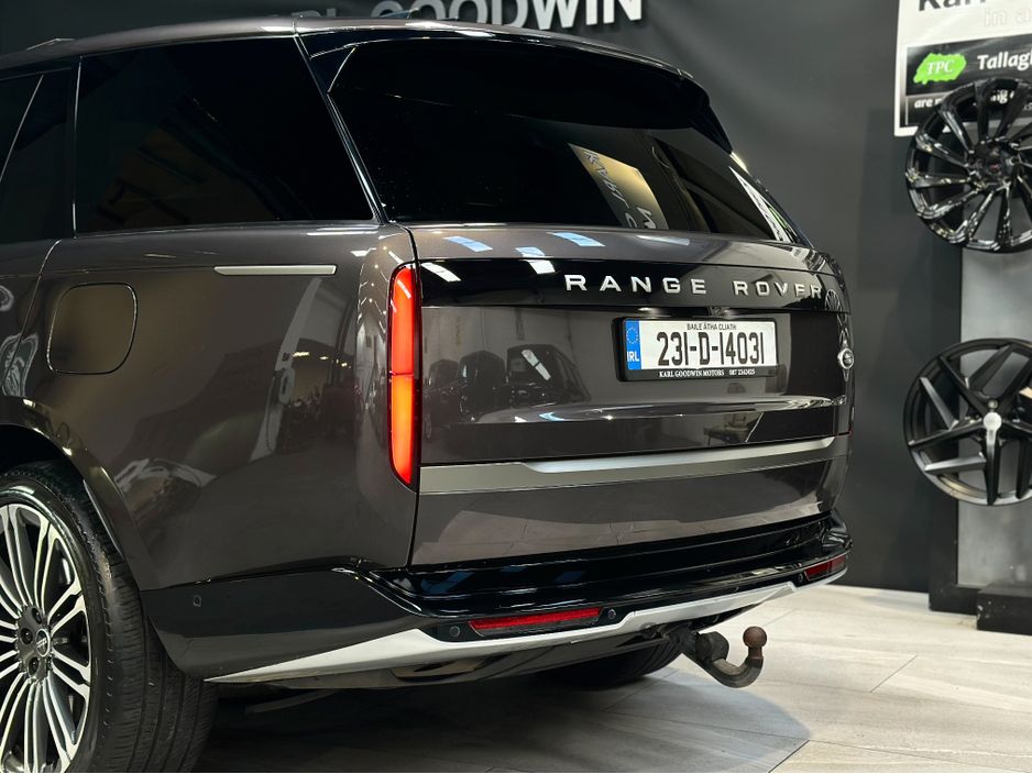 2023 Land Rover Range Rover