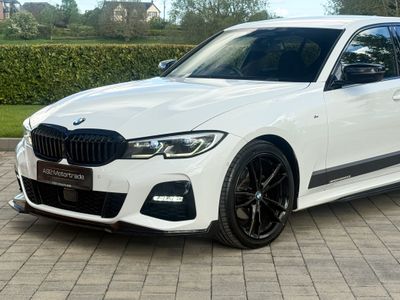 2020 BMW 3 Series