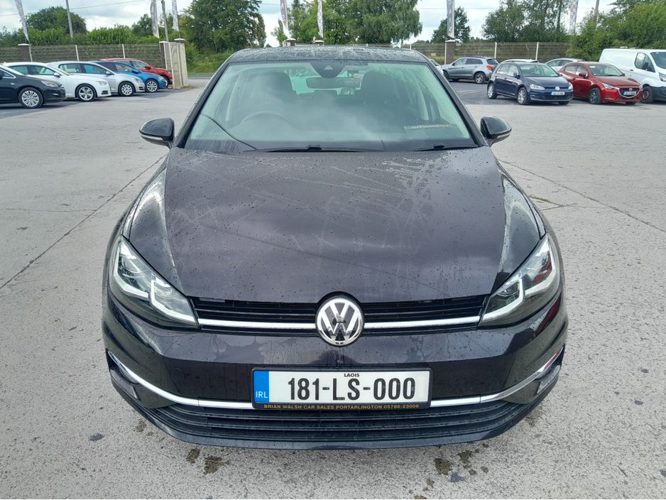 2018 Volkswagen Golf