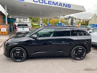 2025 Kia EV3