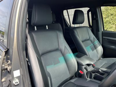 2025 Toyota Hilux