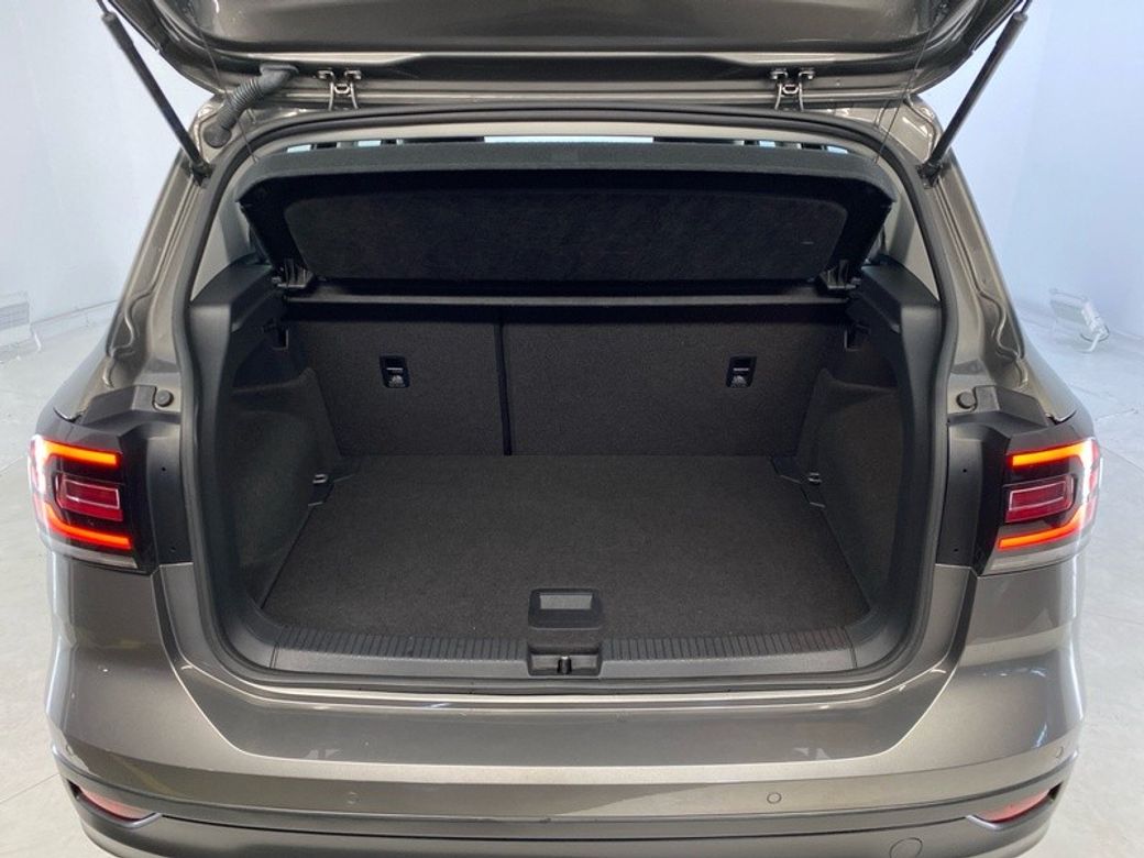 2021 Volkswagen T-Cross