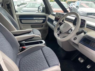 2024 Volkswagen ID. Buzz