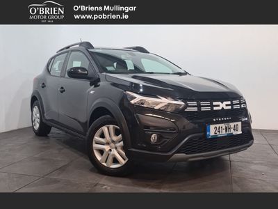 2024 Dacia Sandero Stepway