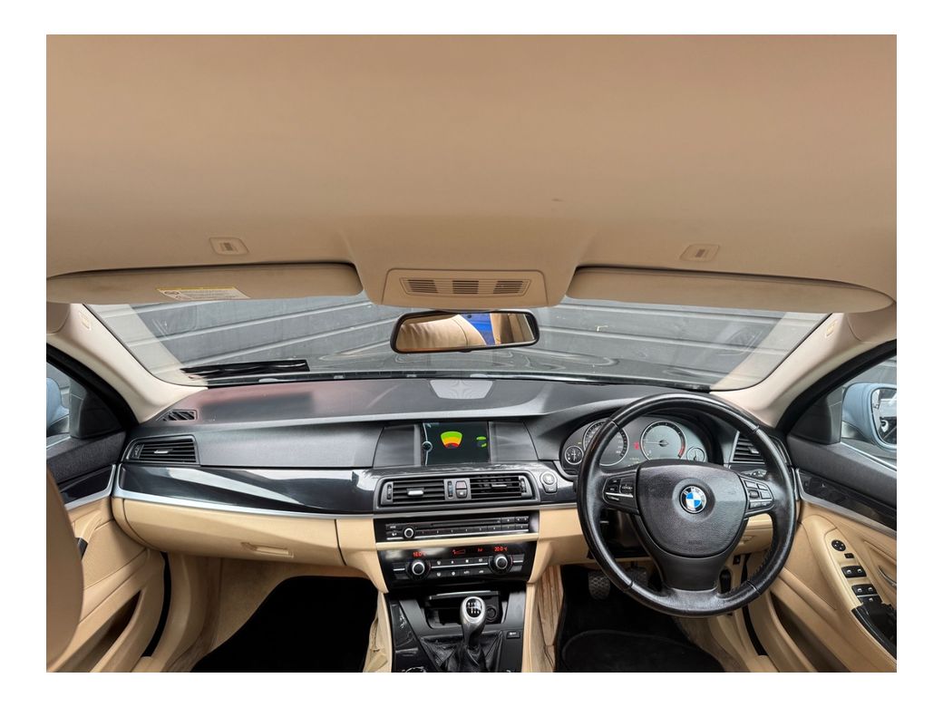 2010 BMW 5 Series