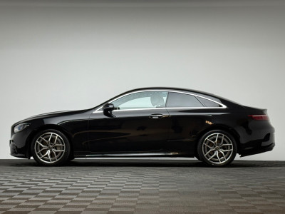 2021 Mercedes-Benz E Class