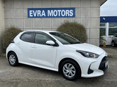 2020 Toyota Yaris